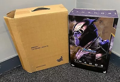 Buy Hot Toys Avengers Endgame Thanos 1/6 Scale Action Figure MMS529 - EX DISPLAY • 239.99£