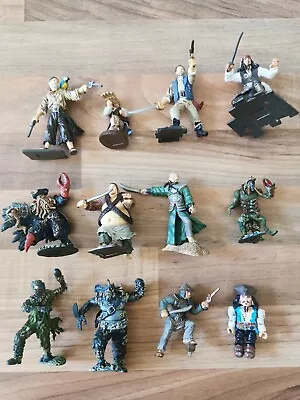Buy Pirates Of The Caribbean Statues And Megablock Jack Sparrow  • 20£
