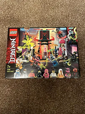 Buy Lego Ninjago (71708) Gamers Market, New And Sealed Box • 41.99£