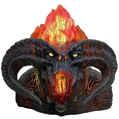 Buy Lord Of The Rings Balrog Votive Candle-Holder 12cm Neca • 104.59£