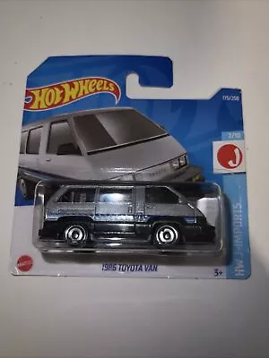 Buy Hot Wheels 1986 Toyota Van • 2.99£