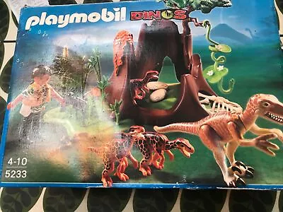 Buy Playmobil Dinos 5233 • 9.99£