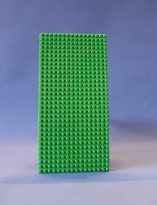 Buy Lego - Baseplate - Thin - Light Green - 16 Studs X 32 Studs • 8£