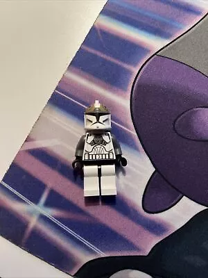 Buy Lego Star Wars Minifigures - Clone Trooper Gunner Phase 1 8014, 8039 Sw0221 • 8£