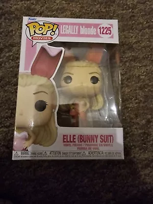 Buy Pop Movies Legally Blonde 1225 Elle (Bunny Suit) Funko 67773 • 13.89£