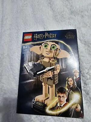 Buy LEGO Harry Potter: Dobby The House-Elf (76421) • 15£