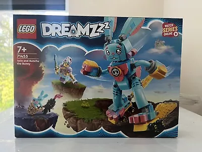 Buy LEGO DREAMZzz: Izzie And Bunchu The Bunny - 71453 • 0.99£