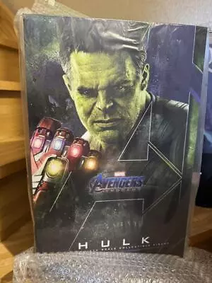 Buy Hot Toys Hulk Avengers/Endgame • 458.26£