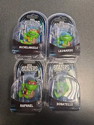 Buy Neca Scalers Collectible Figures Tmnt / Marvel / Avengers - Clearance • 9.99£