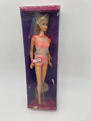 Buy Vintage 1966 Barbie, Twist'n Turn #1160 Made In Japan • 469.44£