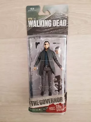 Buy Neca McFarlane The Walking Dead Figure The Governor Series 8 NEW ORIGINAL PACKAGING MOC NEW • 20.55£