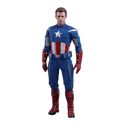 Buy 1:6 Captain America - 2012 Version - Hot Toys • 253.27£