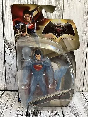Buy Mattel Batman V Superman - Phantom Zone Superman Action Figure Boys Toys  • 8.50£