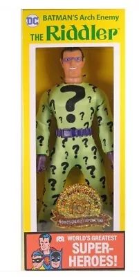 Buy Mego DC The Riddler 50th Anniversary 8  Action Figure • 15.99£
