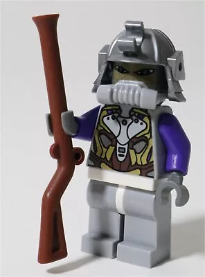 Buy Star Wars Zam Wesell Minifigure MOC Bounty Hunter Pirate Cantina All Parts LEGO • 8.99£