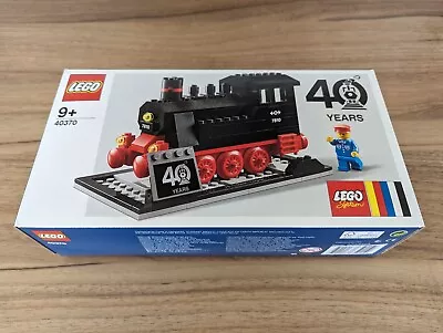 Buy Lego Promotional 40370 Steam Engine - GWP - New & Sealed • 35£