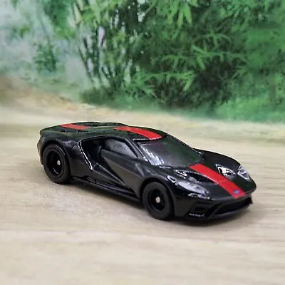 Buy Hot Wheels '17 Ford GT Real Rider Diecast Model Car 1/64 (27) Ex. Condition • 8.30£