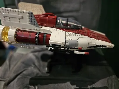 Buy LEGO Star Wars: A-wing Starfighter (75275) • 170£