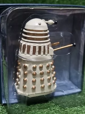 Buy Eaglemoss Doctor Who Figurine - 59 Necros Dalek SIXTH DOCTOR BNIB • 13.99£