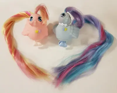 Buy Fairy Tail Love Birds Hasbro Kuifstaartje My Little Pony Friend Rare • 145.60£