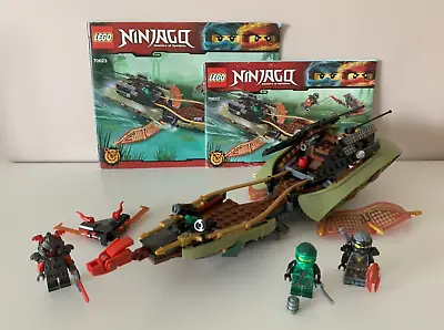 Buy LEGO - 70623 - Ninjago: Destiny's Shadow • 26.95£