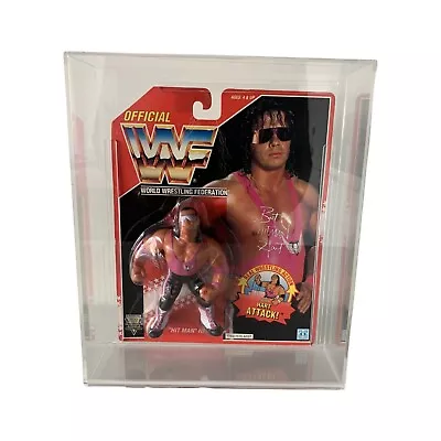 Buy Wwf Hasbro Acrylic Display (case Only) Action Figure Carded Moc Wrestling Wwe 💥 • 23.95£