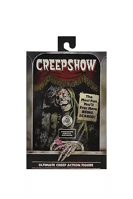 Buy NECA - Creepshow 40th Anniversary - The Creep Ultimate 7  Action Figure • 46.83£