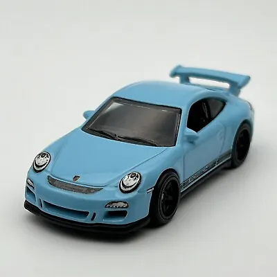 Buy Hot Wheels Premium Porsche 911 GT3 RS Deutschland Design Car Culture Real Riders • 9.99£