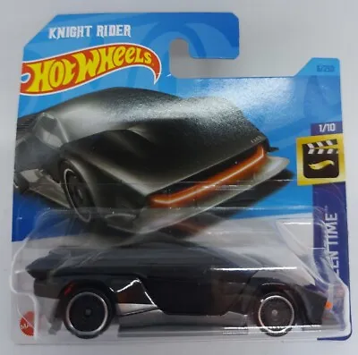 Buy Hotwheels Screen Time K.I.T.T. Concept 1/64 Diecast Car • 3.95£