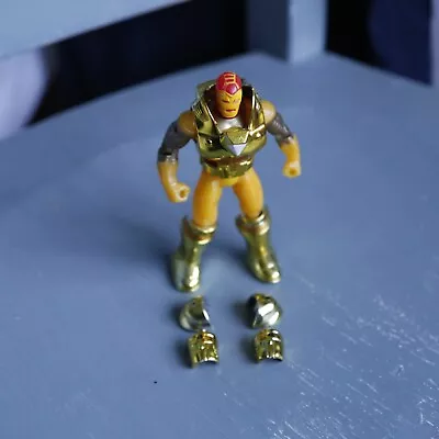 Buy Iron Man Animated Series Toy Biz Hydro Armor Action Figure - Vintage 1994 Marvel • 18£