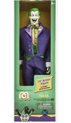 Buy Mego DC Comics The Joker 14” Action Figure Brand New • 25.49£
