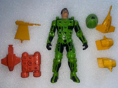 Buy Centurions Kenner Max Ray W/Cruiser Weapon System. • 85£