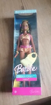 Buy Mattel Beach Glam Nikki Doll Doll  • 36£