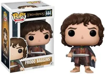 Buy Funko Pop: Lord Of The Rings - Frodo Baggins %au% • 25.19£