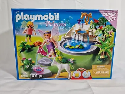Buy NEW Playmobil Princess (4008)  Princess Super 101 Pcs  4-10 Yrs New & Sealed • 11.99£