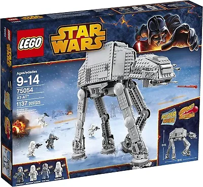 Buy Brand New & Sealed Lego 75054 Star Wars At-at ! • 183.99£