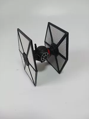 Buy Star Wars Hot Wheels First Order Special Forces Tie Fighter CKJ67 • 8£