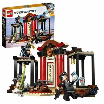 Buy LEGO Overwatch: Hanzo Vs. Genji (75971) • 27£