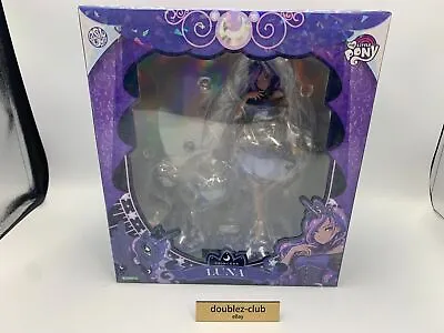 Buy Kotobukiya MY LITTLE PONY Bishoujo Princess Luna Figure SV297 • 159.60£
