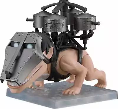 Buy ATTACK ON TITAN - Cart Titan Nendoroid Action Figure Good Smile Company • 153.49£