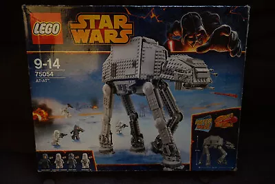 Buy LEGO Star Wars AT-AT (75054), Used.  • 0.99£