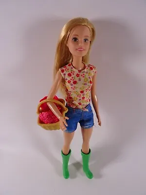 Buy Sweet Orchard Farm Barbie Fashionista Doll Accessories As Pictured Rare (13745) • 13.06£