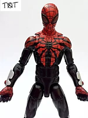 Buy Marvel Legends Superior Spider-man Custom Spiderman • 38£