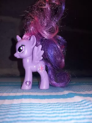 Buy My Little Pony Twilight Sparkle Figure Brushable • 3.99£