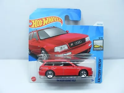 Buy Hot Wheels:  '94 Audi  Avant RS2    New And Mint Condition. • 4.25£