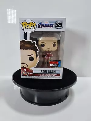 Buy Funko Pop! Movies  Avengers Endgame  Iron Man  529 - 2019 Summer Convention • 34.99£