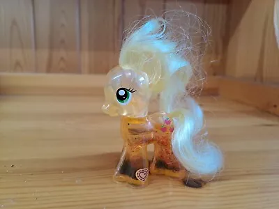 Buy My Little Pony G4 Explore Equestria Water Cuties Applejack Hasbro Good Condition • 4£