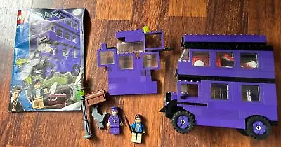 Buy LEGO Harry Potter: Knight Bus (4755) • 21.99£