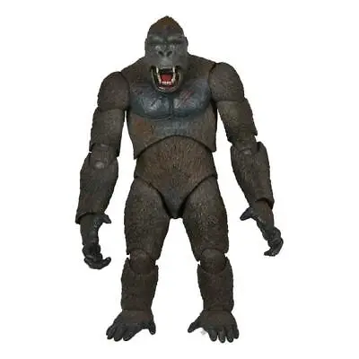 Buy KING KONG - King Kong Concrete Jungle Ultimate Action Figure Neca • 41.11£