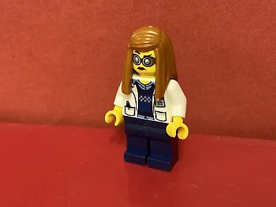 Buy LEGO Ultra Agents Professor Christina Hydron Minifigure Uagt017 From Set 70165 • 3.99£